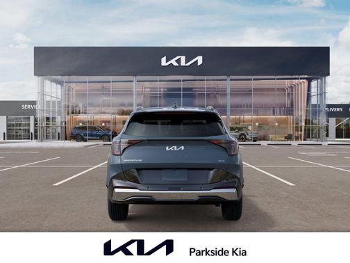 2026 Kia Sportage Hybrid SX-Prestige