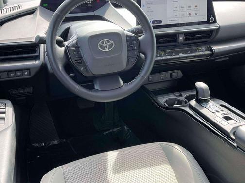 Midnight Black Metallic 2023 Toyota Prius Limited