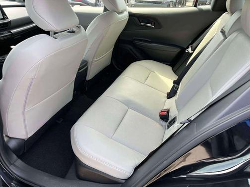 Midnight Black Metallic 2023 Toyota Prius Limited
