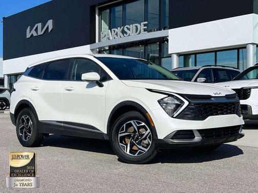 2023 Kia Sportage LX