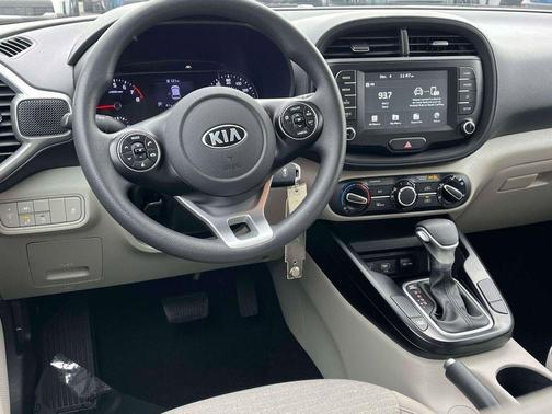 2020 Kia Soul S