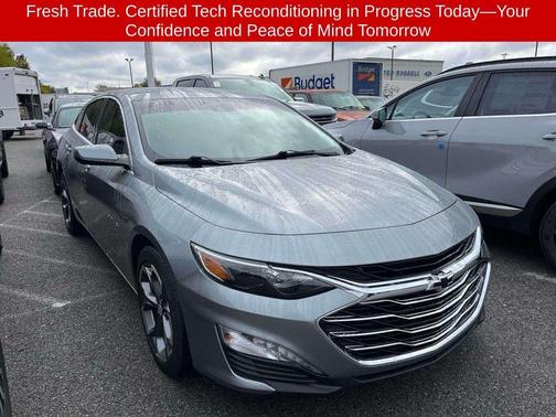 2023 Chevrolet Malibu LT