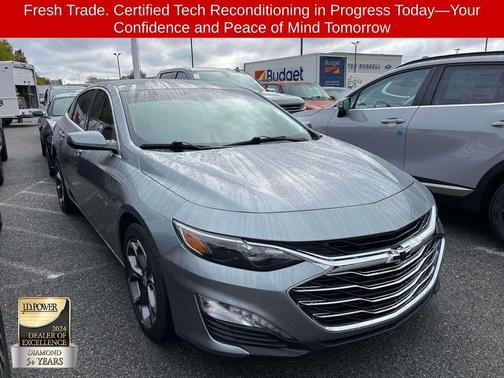 2023 Chevrolet Malibu LT