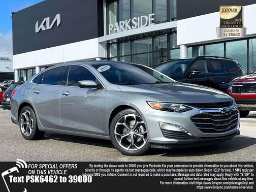 2023 Chevrolet Malibu LT
