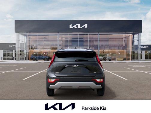 2025 Kia Niro EX