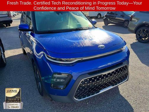 2020 Kia Soul EX