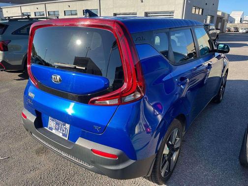 2020 Kia Soul EX