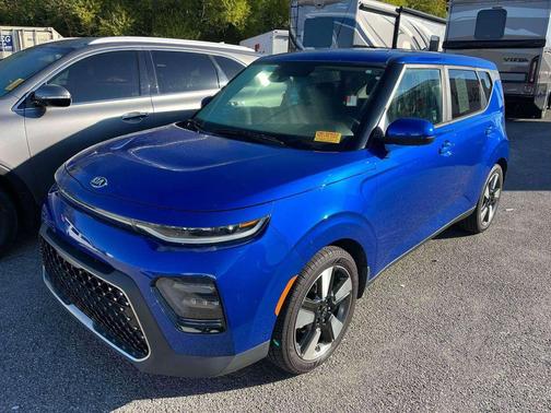 2020 Kia Soul EX