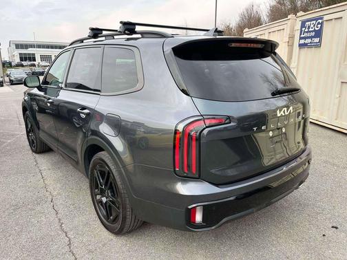 2024 Kia Telluride SX-Prestige X-Line