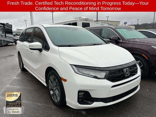 2025 Honda Odyssey Touring