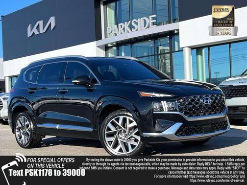 2023 Hyundai SANTA FE Calligraphy