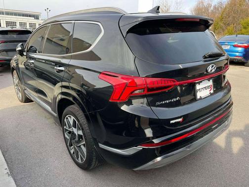 2023 Hyundai SANTA FE Calligraphy