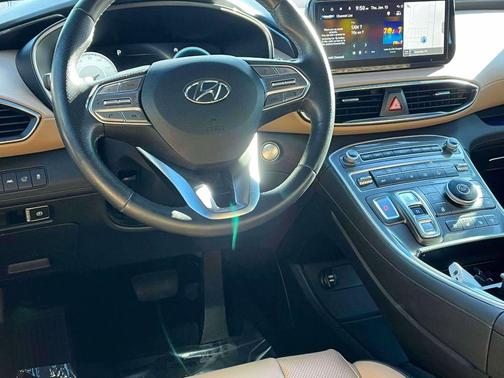 2023 Hyundai SANTA FE Calligraphy