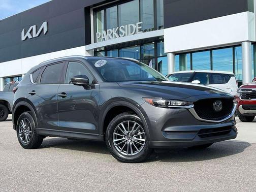 2021 Mazda CX-5 Touring