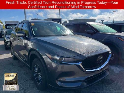 2021 Mazda CX-5 Touring
