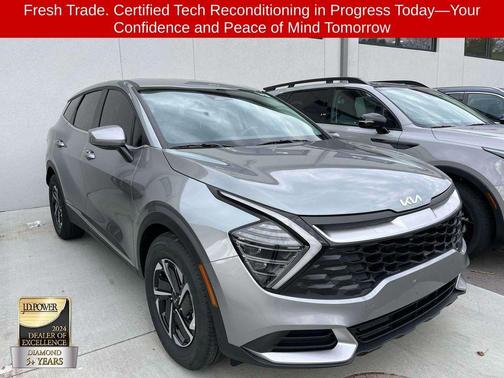 2025 Kia Sportage Hybrid LX