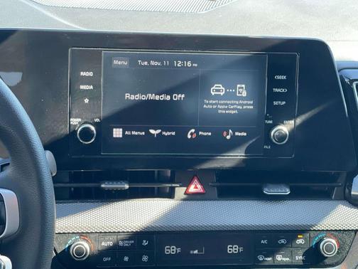 2025 Kia Sportage Hybrid LX