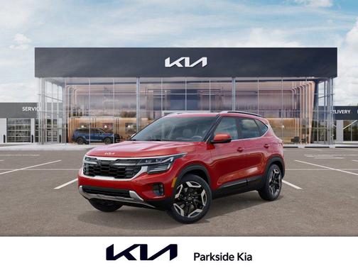 2026 Kia Seltos SX