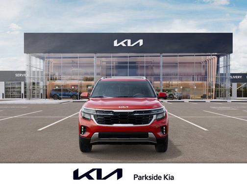 2026 Kia Seltos SX