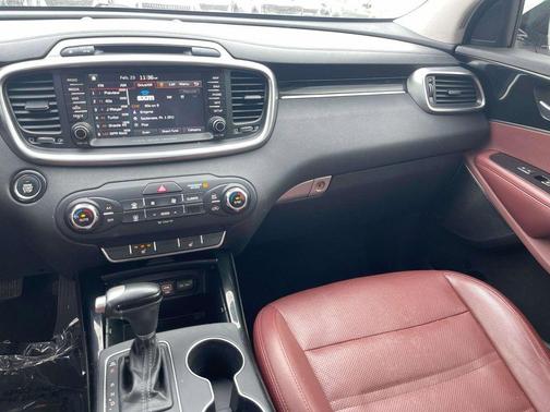 2017 Kia Sorento SX