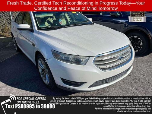 2013 Ford Taurus SEL