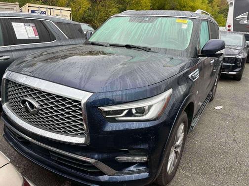 2020 INFINITI QX80 Luxe