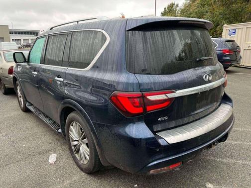 2020 INFINITI QX80 Luxe