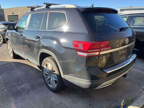 2019 Volkswagen Atlas 3.6L SE w/Technology