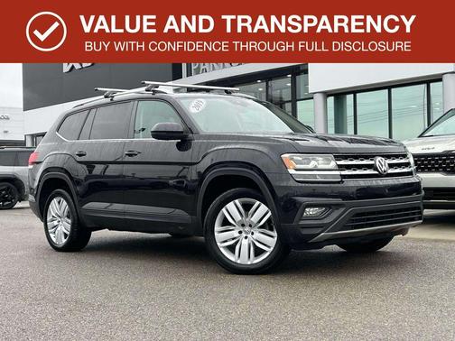 2019 Volkswagen Atlas 3.6L SE w/Technology
