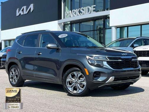 2024 Kia Seltos S