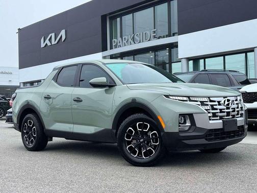 2023 Hyundai SANTA CRUZ SEL