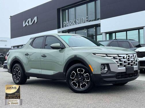 2023 Hyundai SANTA CRUZ SEL