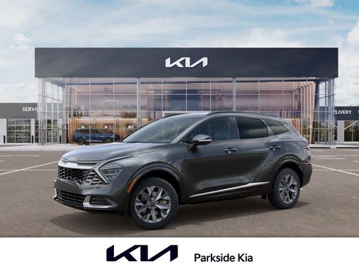 2025 Kia Sportage Hybrid SX-Prestige