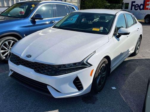 2021 Kia K5 LXS