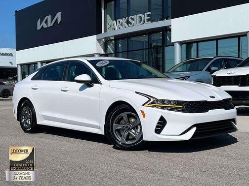2021 Kia K5 LXS