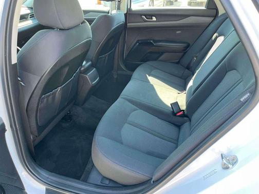2021 Kia K5 LXS