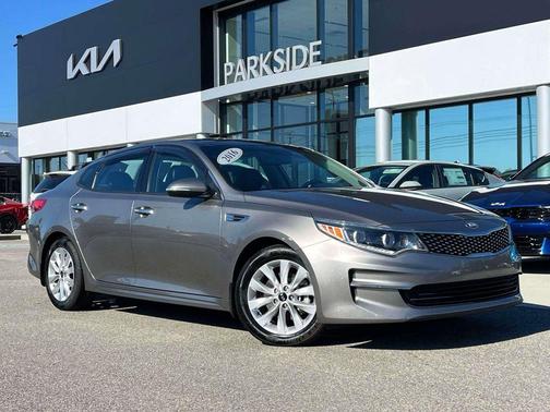 2016 Kia Optima EX