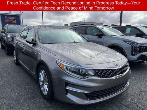 2016 Kia Optima EX