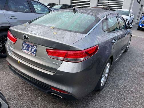 2016 Kia Optima EX