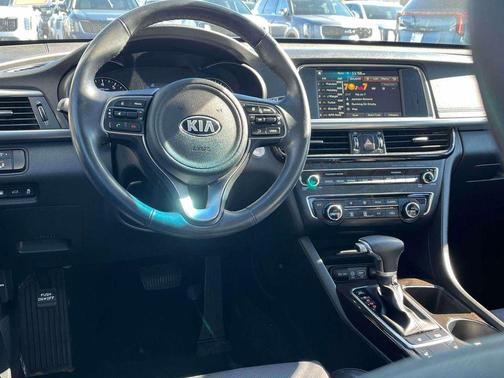2016 Kia Optima EX