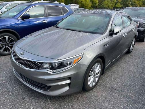 2016 Kia Optima EX