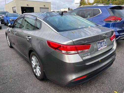 2016 Kia Optima EX
