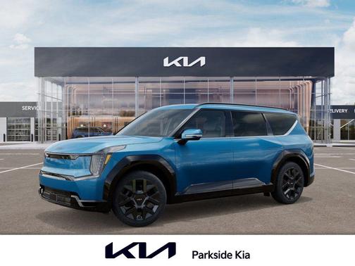 2026 Kia EV9 Land