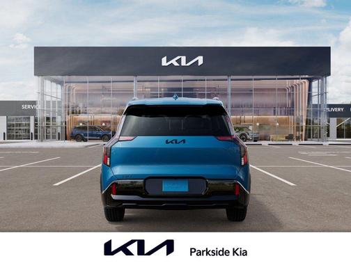 2026 Kia EV9 Land