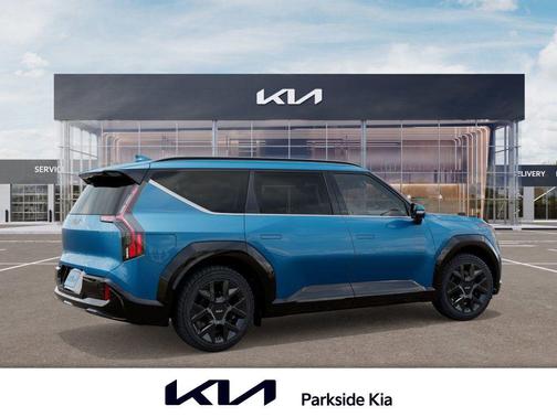 2026 Kia EV9 Land