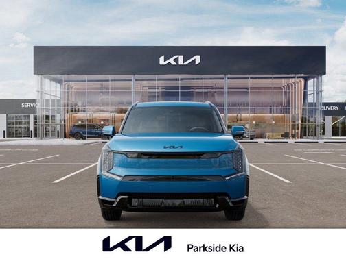 2026 Kia EV9 Land