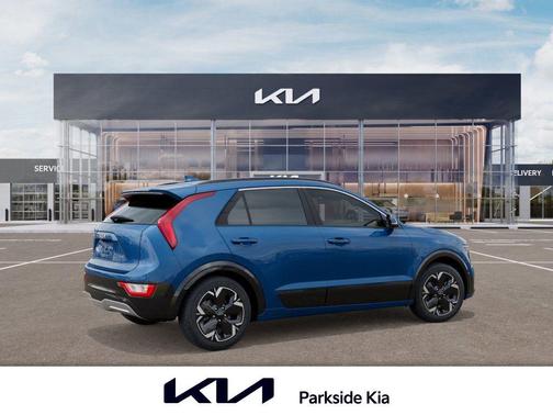 2026 Kia Niro EV Wind
