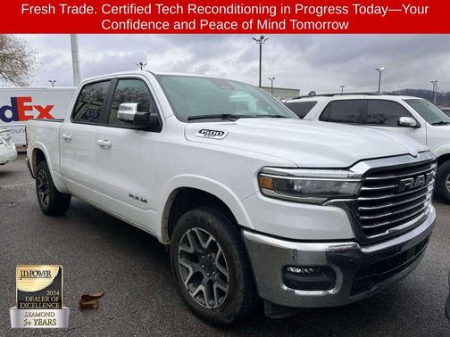 2025 RAM 1500 Laramie