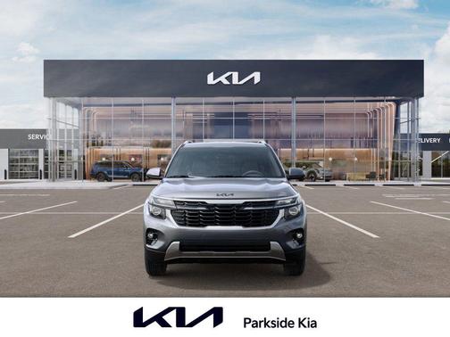 2025 Kia Seltos S