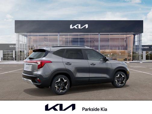 2025 Kia Seltos S